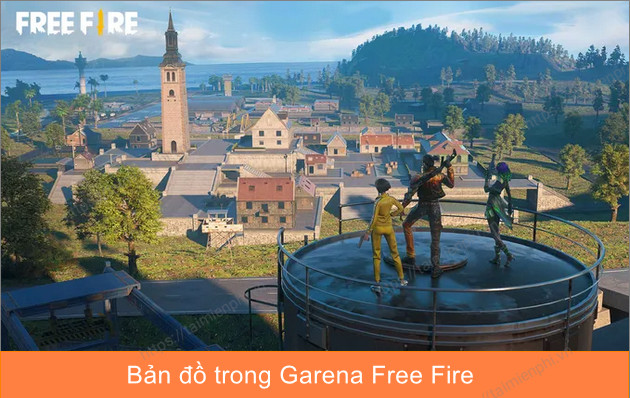 download free fire cho iOS